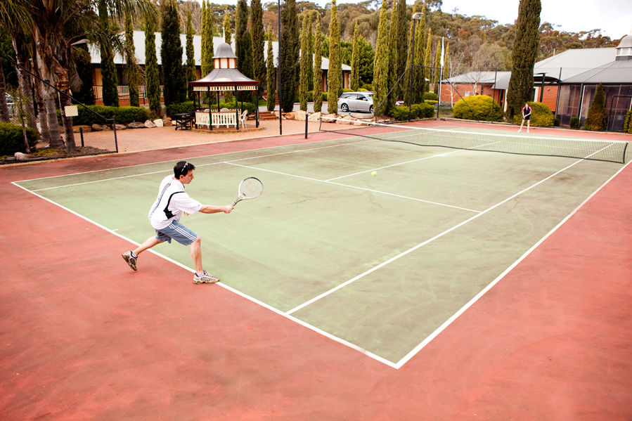 Clare Country Club Hotell Bekvämligheter bild